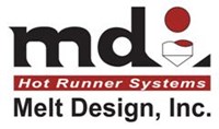 Melt Design Inc. logo